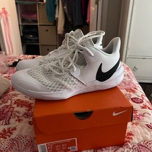 Nike volley ball shoes